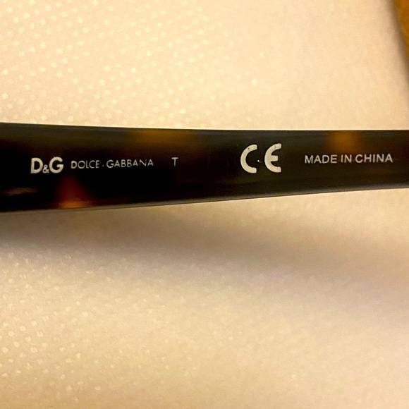 Dolce & Gabanna prescription glasses 🤓 - Picture 5 of 8